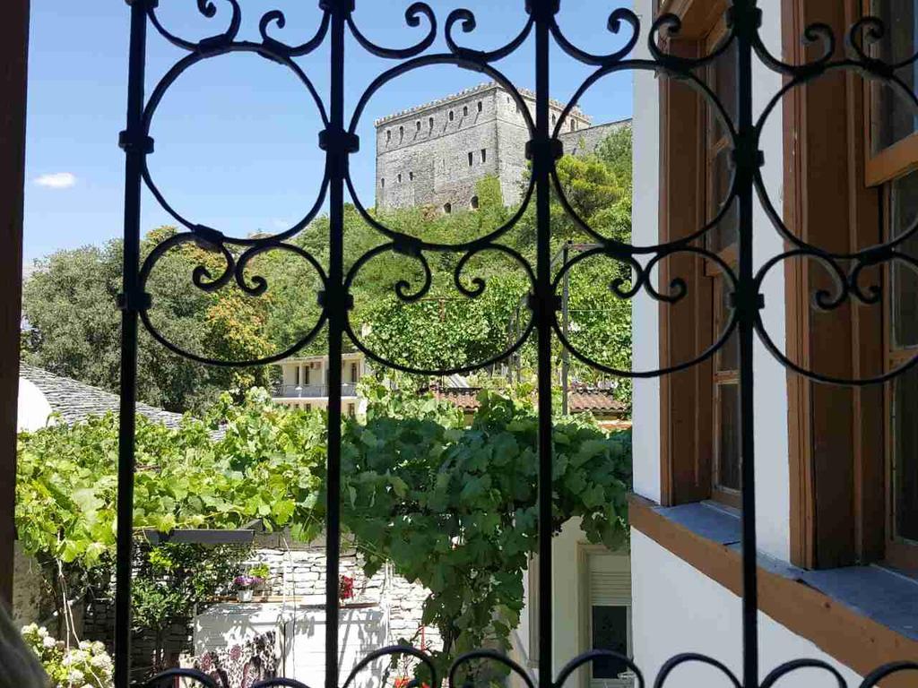 Hotel Gjirokastra Exterior foto