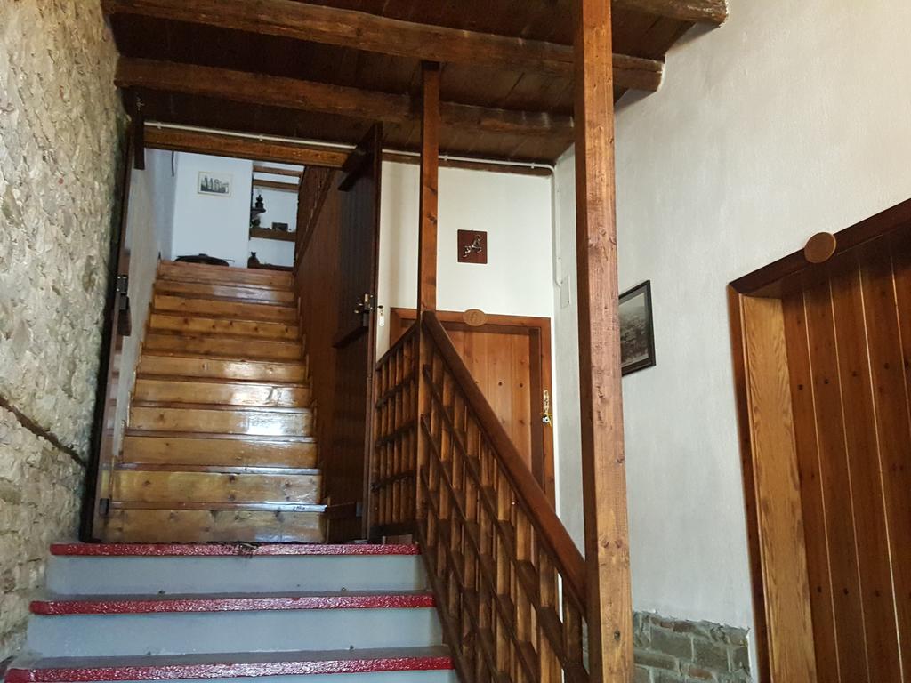 Hotel Gjirokastra Exterior foto